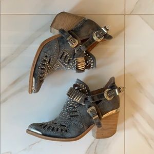 Jeffrey Campbell Calhoun Booties